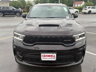 2026 Dodge Durango DURANGO GT AWD HEMI V8