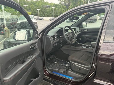 2026 Dodge Durango DURANGO GT AWD HEMI V8
