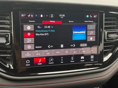 2026 Dodge Durango DURANGO GT AWD HEMI V8