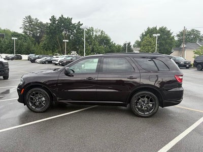2026 Dodge Durango DURANGO GT AWD HEMI V8