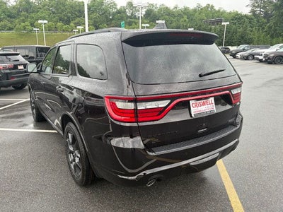 2026 Dodge Durango DURANGO GT AWD HEMI V8