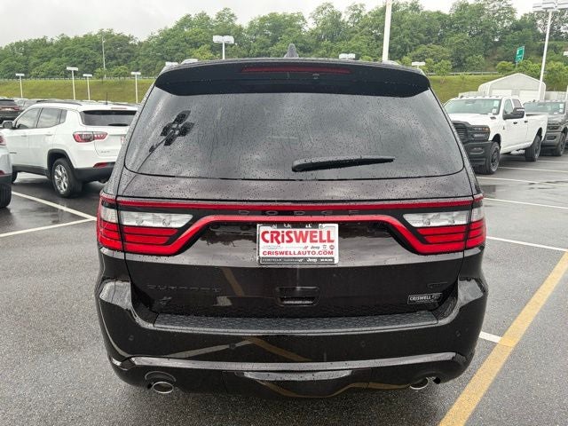 2026 Dodge Durango DURANGO GT AWD HEMI V8