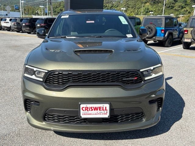 2027 Dodge Durango DURANGO GT HEMI V8 PLUS AWD