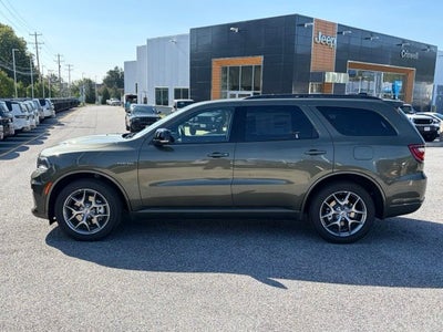 2027 Dodge Durango DURANGO GT HEMI V8 PLUS AWD