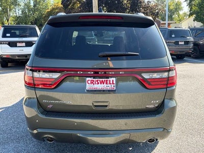 2027 Dodge Durango DURANGO GT HEMI V8 PLUS AWD