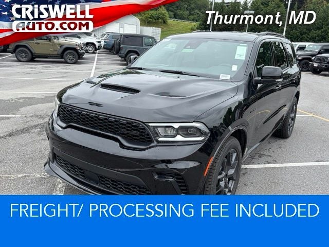 2026 Dodge Durango DURANGO GT PLUS AWD HEMI V8