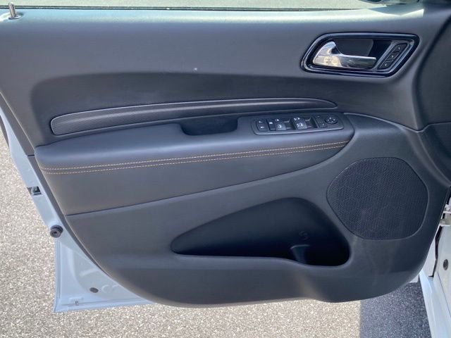 2022 Dodge Durango Orange Sport AWD