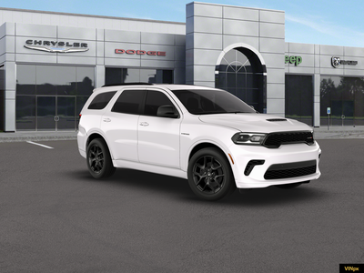 2026 Dodge Durango DURANGO GT AWD HEMI V8