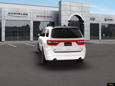 2026 Dodge Durango DURANGO GT AWD HEMI V8