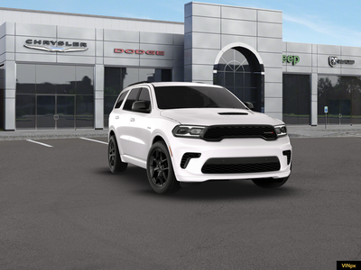 2026 Dodge Durango DURANGO GT AWD HEMI V8