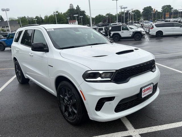 2026 Dodge Durango DURANGO GT AWD HEMI V8
