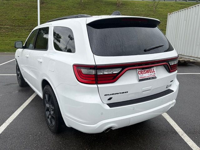 2026 Dodge Durango DURANGO GT AWD HEMI V8