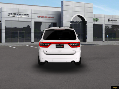 2026 Dodge Durango DURANGO GT AWD HEMI V8