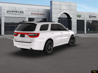 2026 Dodge Durango DURANGO GT AWD HEMI V8