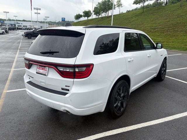 2026 Dodge Durango DURANGO GT AWD HEMI V8