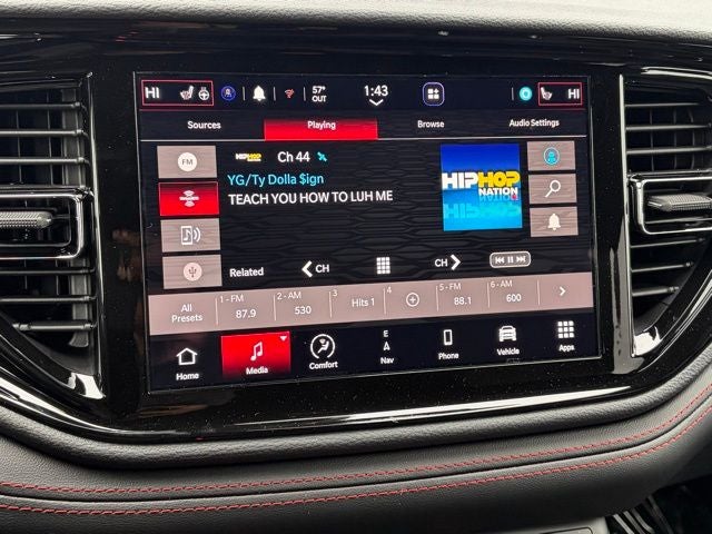2026 Dodge Durango DURANGO GT PLUS AWD HEMI V8