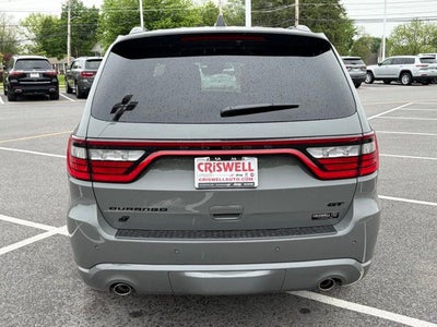 2026 Dodge Durango DURANGO GT PLUS AWD HEMI V8