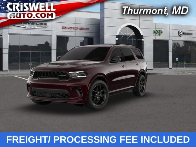 2026 Dodge Durango DURANGO GT PLUS AWD HEMI V8