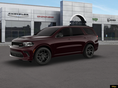 2026 Dodge Durango DURANGO GT PLUS AWD HEMI V8