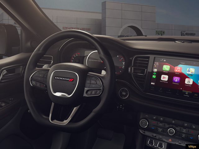 2026 Dodge Durango DURANGO GT PLUS AWD HEMI V8