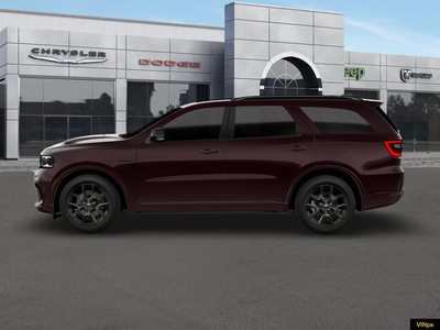 2026 Dodge Durango DURANGO GT PLUS AWD HEMI V8