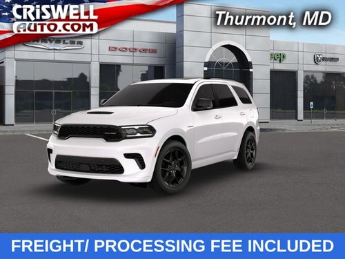 2026 Dodge Durango DURANGO GT PLUS AWD HEMI V8