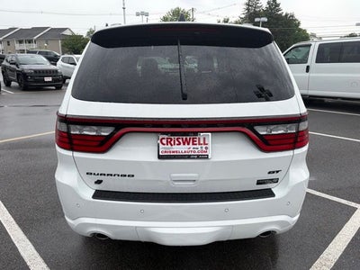 2026 Dodge Durango DURANGO GT PLUS AWD HEMI V8