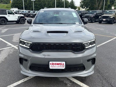 2026 Dodge Durango DURANGO GT PLUS AWD HEMI V8