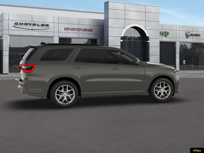 2026 Dodge Durango DURANGO GT PLUS AWD HEMI V8