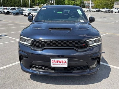 2026 Dodge Durango DURANGO GT PLUS AWD HEMI V8