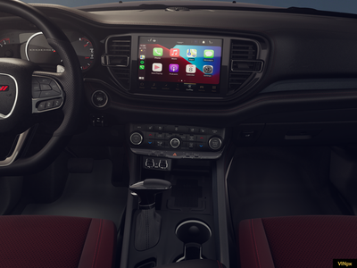 2026 Dodge Durango DURANGO GT PLUS AWD HEMI V8