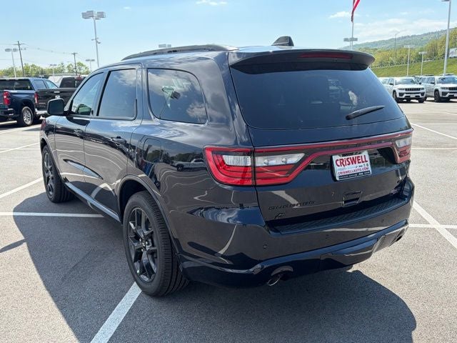 2026 Dodge Durango DURANGO GT PLUS AWD HEMI V8