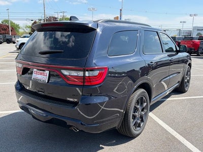2026 Dodge Durango DURANGO GT PLUS AWD HEMI V8