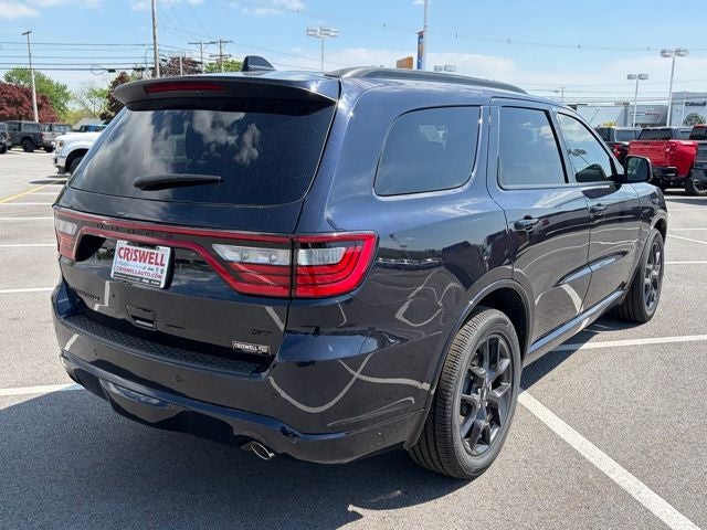 2026 Dodge Durango DURANGO GT PLUS AWD HEMI V8