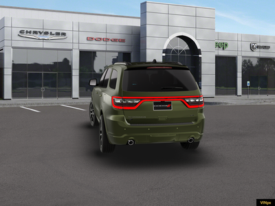 2026 Dodge Durango DURANGO GT PLUS AWD HEMI V8