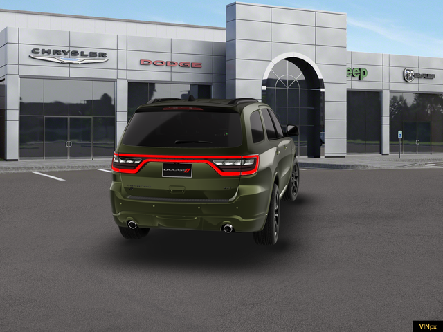2026 Dodge Durango DURANGO GT PLUS AWD HEMI V8