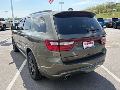 2026 Dodge Durango DURANGO GT PLUS AWD HEMI V8