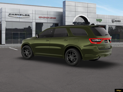2026 Dodge Durango DURANGO GT PLUS AWD HEMI V8