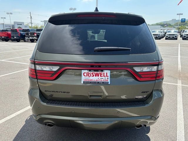 2026 Dodge Durango DURANGO GT PLUS AWD HEMI V8