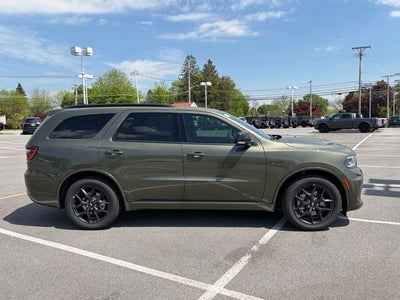 2026 Dodge Durango DURANGO GT PLUS AWD HEMI V8