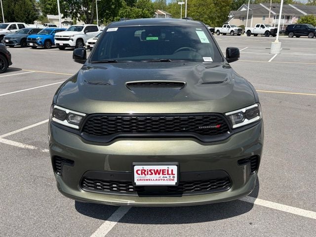 2026 Dodge Durango DURANGO GT PLUS AWD HEMI V8