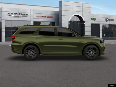2026 Dodge Durango DURANGO GT PLUS AWD HEMI V8