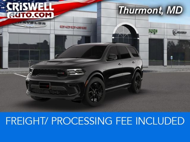 2026 Dodge Durango DURANGO GT PLUS AWD HEMI V8
