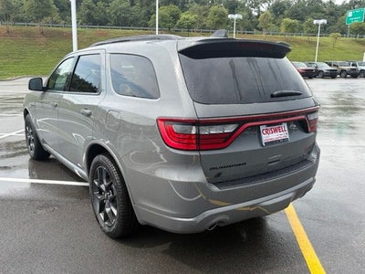2026 Dodge Durango DURANGO GT PLUS AWD HEMI V8