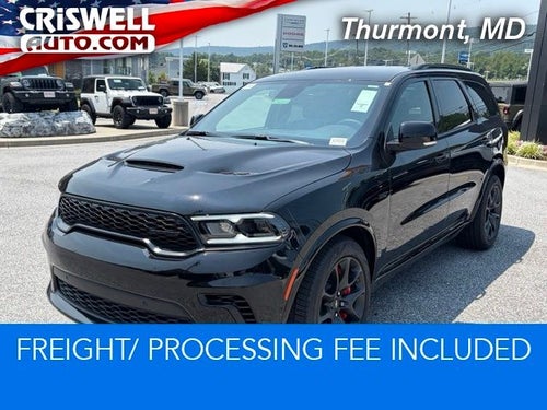 2026 Dodge Durango DURANGO R/T 392 AWD LAUNCH EDITION