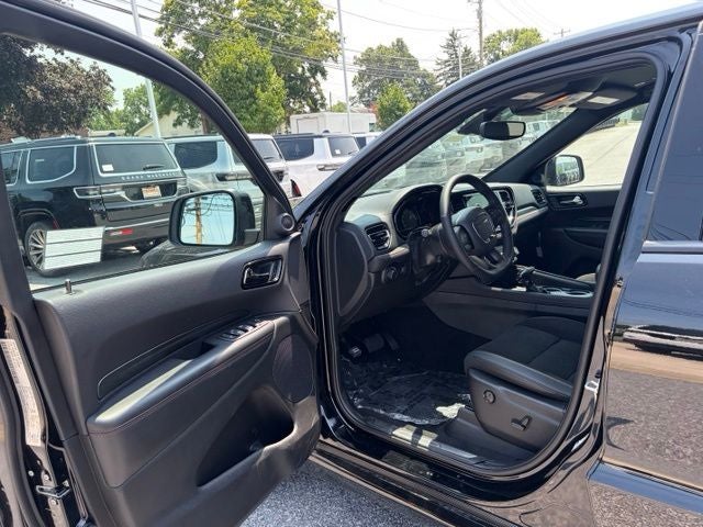 2026 Dodge Durango DURANGO R/T 392 AWD LAUNCH EDITION