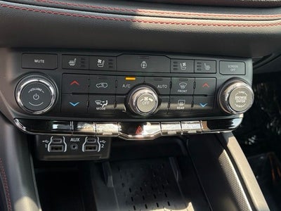 2026 Dodge Durango DURANGO R/T 392 AWD LAUNCH EDITION