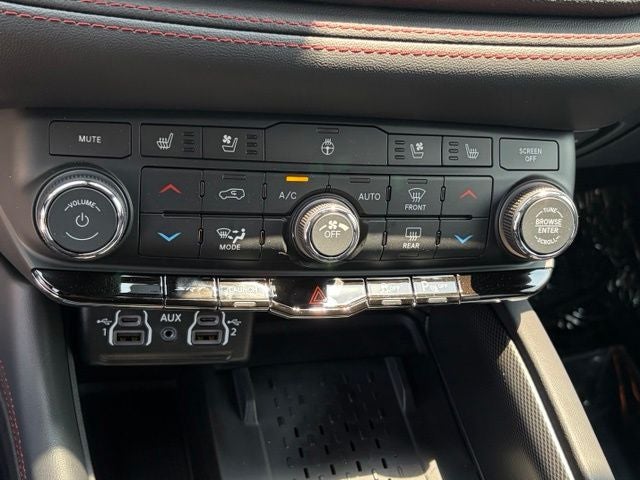 2026 Dodge Durango DURANGO R/T 392 AWD LAUNCH EDITION
