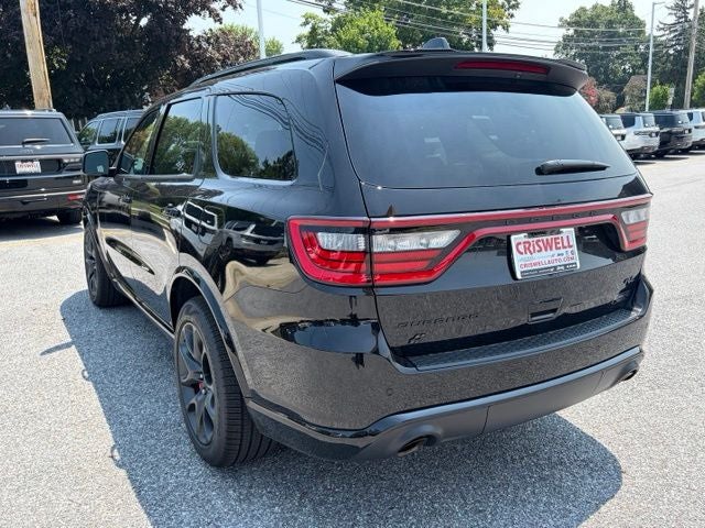 2026 Dodge Durango DURANGO R/T 392 AWD LAUNCH EDITION