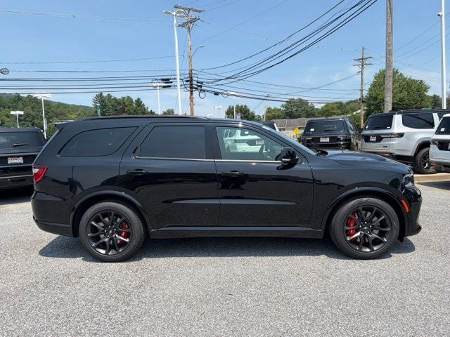 2026 Dodge Durango DURANGO R/T 392 AWD LAUNCH EDITION